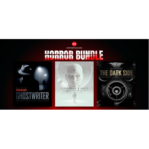 EastWest Sounds Horror Bundle