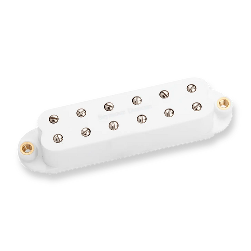 Seymour Duncan Red Devil Neck White