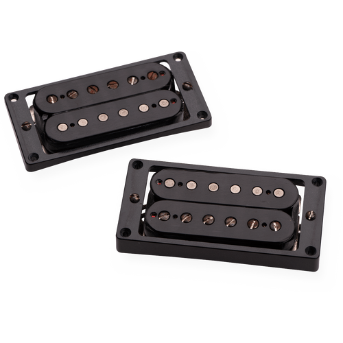 Seymour Duncan Antiquity JB/Jazz Set - Black