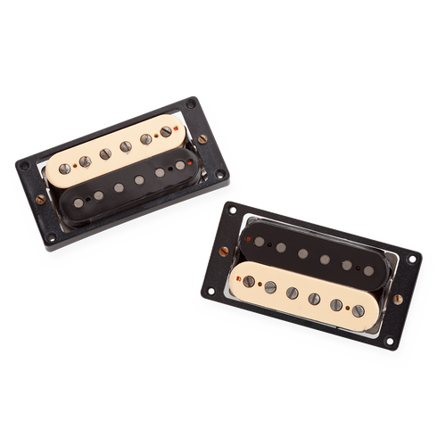 Seymour Duncan Antiquity JB/Jazz Set - Zebra