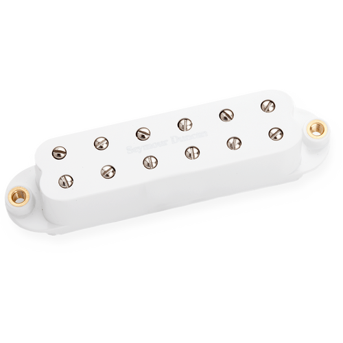 Seymour Duncan Little ’59 Strat Bridge White