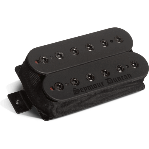 Seymour Duncan Blackened Black Winter Neck