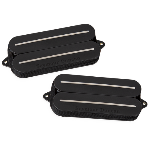 Seymour Duncan Hot Rodded 7 String Rails Set