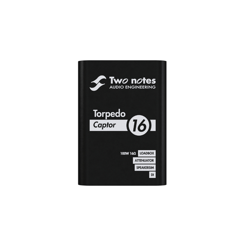 Two Notes - Captor 16ohm