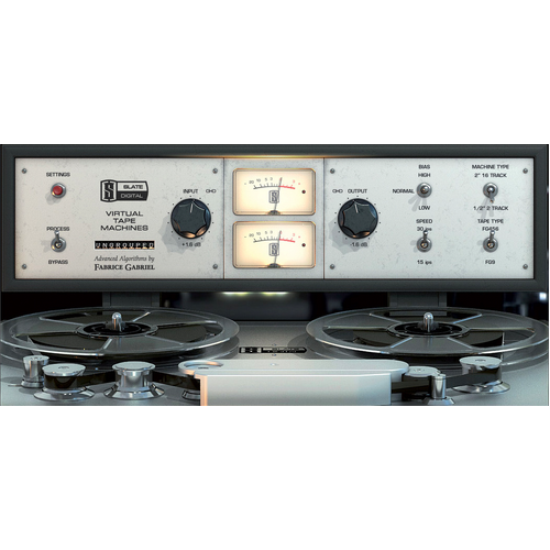 Slate Digital Virtual Tape Machines