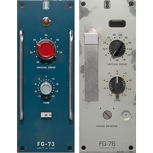 Slate Digital Virtual Preamp Collection