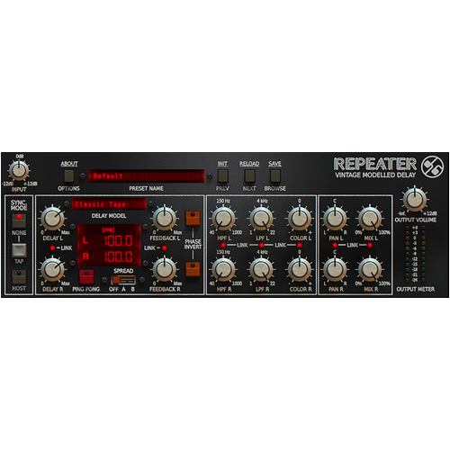 Slate Digital Repeater Delay