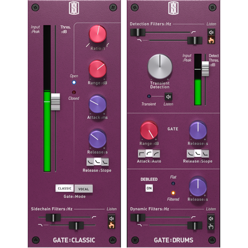 Slate Digital Gates Bundle