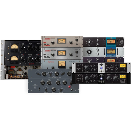 Universal Audio UAD Analog Classics Pro Bundle