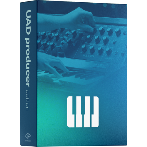 Universal Audio UAD Producer Edition