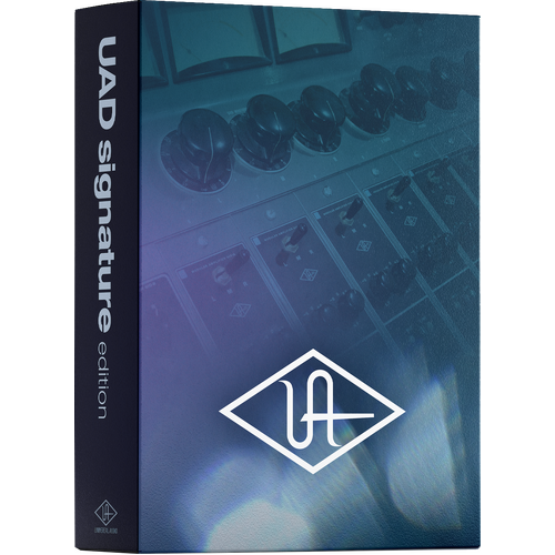 Universal Audio UAD Signature Edition