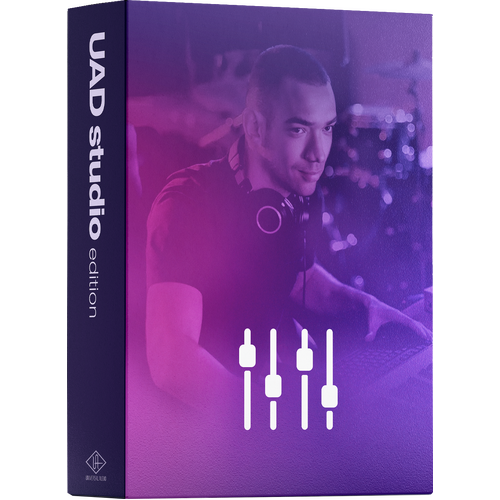 Universal Audio UAD Studio Edition