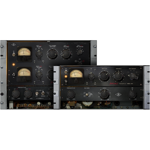 Universal Audio UAD Fairchild Tube Limiter Collection