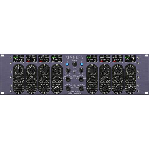 Universal Audio UAD Manley® Massive Passive EQ