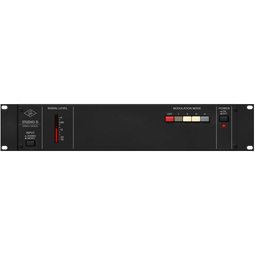 Universal Audio UAD Studio D Chorus