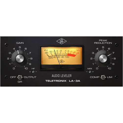 Universal Audio UAD Teletronix® LA-3A Classic Audio Leveler