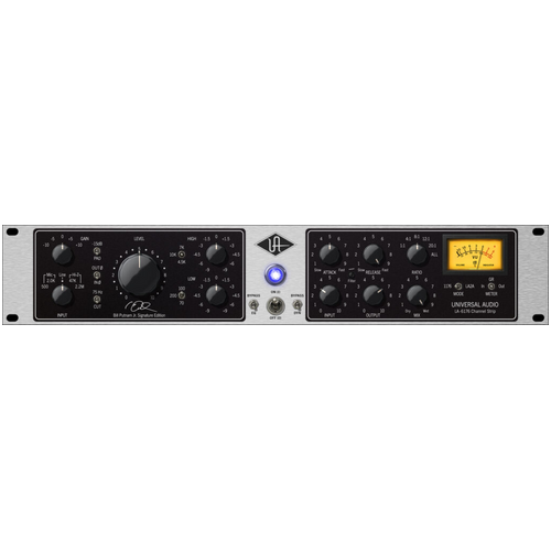 Universal Audio UAD UA LA-6176 Signature Channel Strip