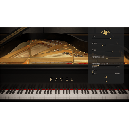 Universal Audio UAD Ravel