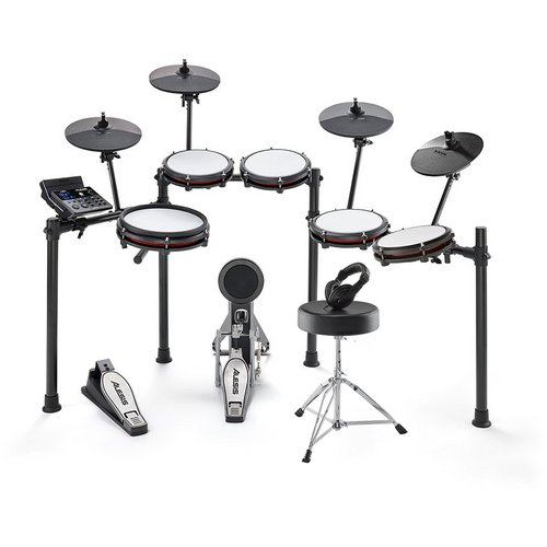 Alesis Nitro Max EXPANDED Bundle