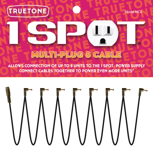 Truetone 1 Spot MC8