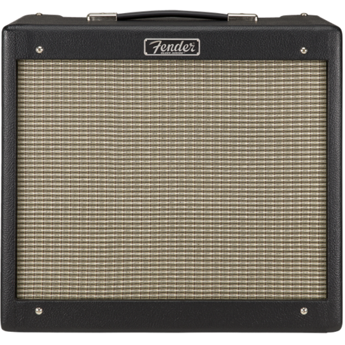 Fender Blues Junior IV Black