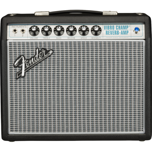 Fender '68 Custom Vibro Champ Reverb