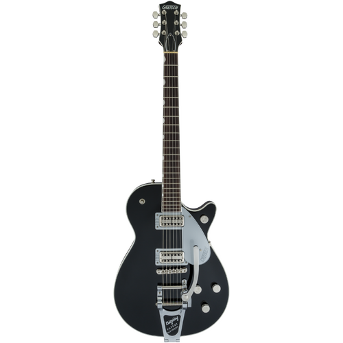 Gretsch G6128T Players Edition Jet FT with Bigsby Black