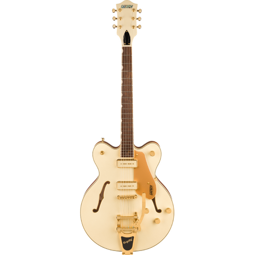 Gretsch Electromatic Pristine Ltd Center Block Double-Cut w/ Bigsby White Gold