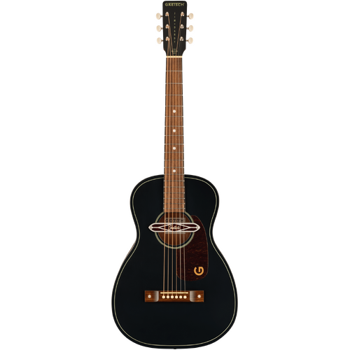 Gretsch Deltoluxe Parlor Black Top