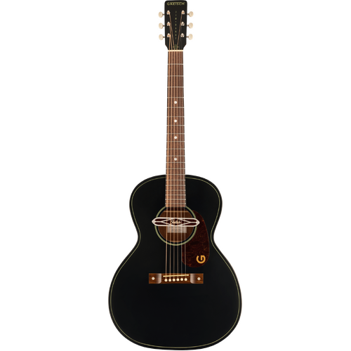 Gretsch Deltoluxe Concert Black Top