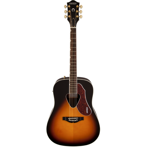 Gretsch G5024E Rancher Dreadnought Sunburst