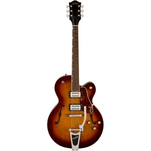 Gretsch G2420T Streamliner Bigsby Havana Burst