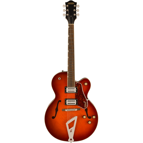 Gretsch G2420 Streamliner Hollow Body w/ Chromatic II Fireburst