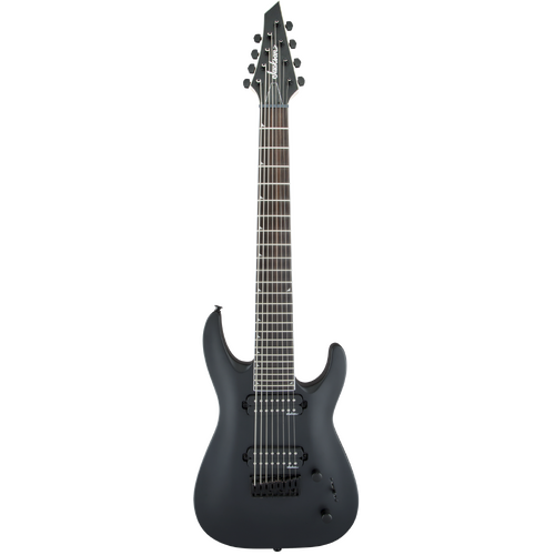 Jackson JS Series Dinky Arch Top JS32-8 DKA HT Satin Black