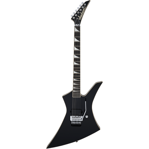 Jackson Pro Plus Pure Metal Ltd Ed Kelly KE1A Gloss Black