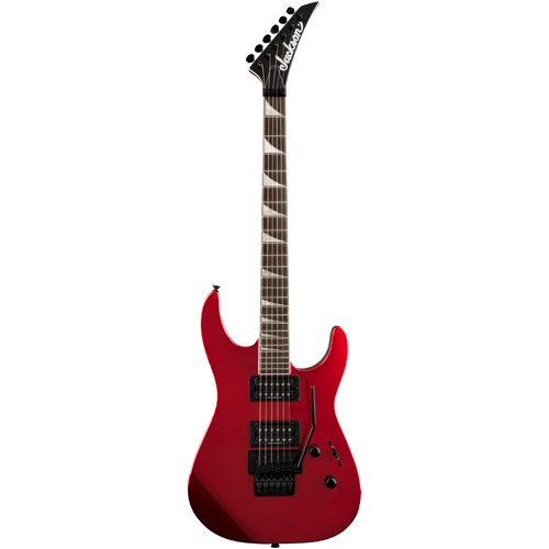 Jackson X Series Soloist SLX DX Red Crystal