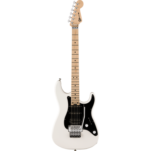 Charvel MJ So-Cal Style 1 HSS FR M Snow White