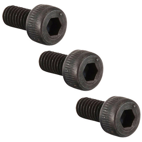 Ibanez 2TL2-1 Locking Nut Screw Black - 3 Pack