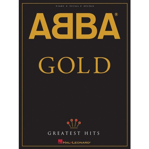 ABBA - Gold: Greatest Hits