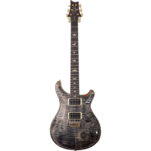 PRS Core Custom 24 Charcoal Pattern Thin Neck