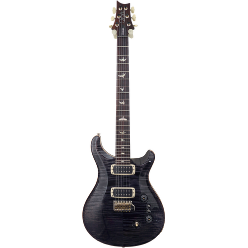 PRS Core Custom 24-08 Grey Black Pattern Thin Neck