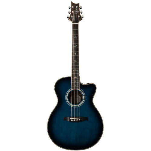 PRS SE Angelus A60E Cobalt Blue Burst