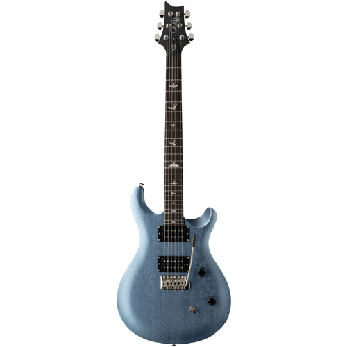 PRS SE CE 24 Standard Satin Ice Blue Metallic