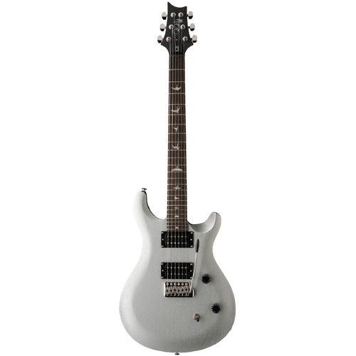 PRS SE CE 24 Standard Satin Metallic Silver