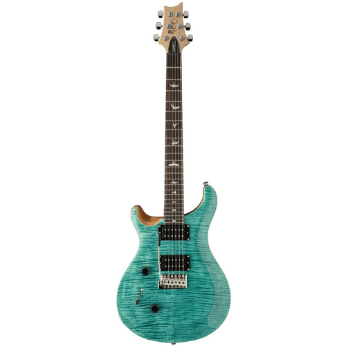 PRS SE Custom 24 Lefty Turquoise