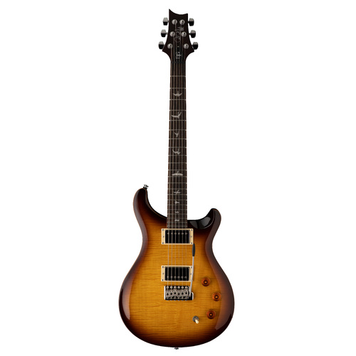 PRS SE DGT McCarty Tobacco Sunburst