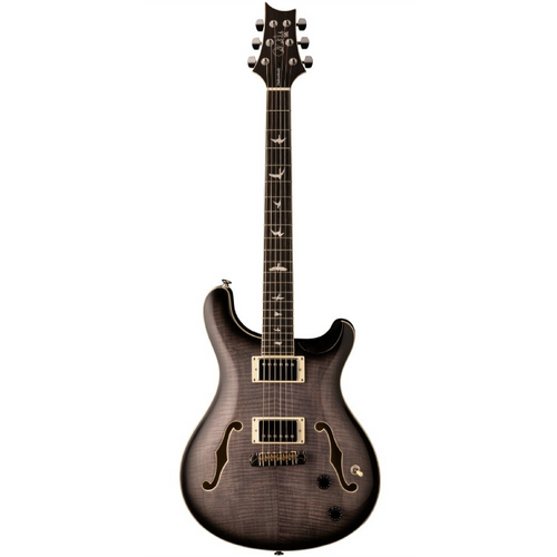 Paul Reed Smith SE Hollowbody II - Charcoal Burst