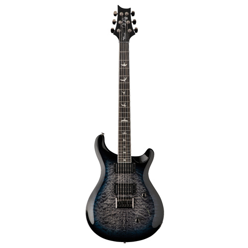 PRS SE Mark Holcomb Holcomb Blue Burst