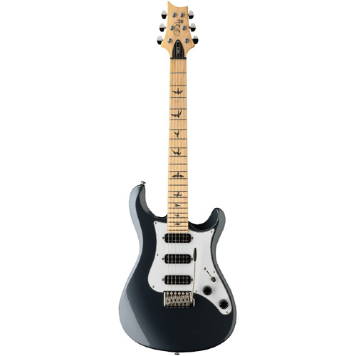 PRS SE NF3 Maple Gun Metal Grey