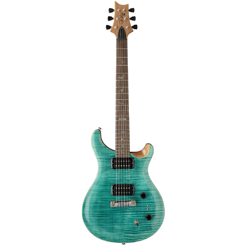 PRS SE Paul's Guitar Turquoise